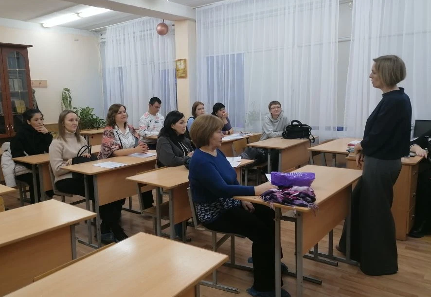 День сдачи ЕГЭ родителями в нашей школе